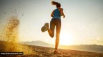 running