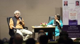 P Sainath Pune book launch