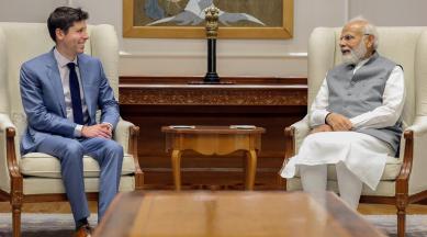 Sam Altman Meets with Prime Minister Modi