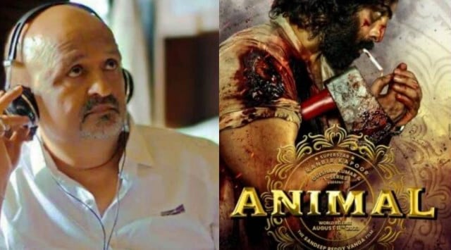 sameer upset with ranbir kapoor animal