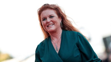 sarah ferguson breast cancer