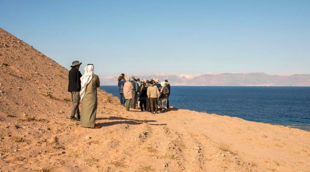 Saudi Arabia wants tourists. It didn’t expect Christians | World News ...