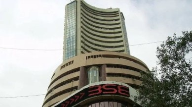 sensex nifty live today