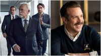 Succession, Ted Lasso