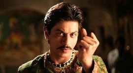 shah rukh khan, paheli