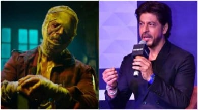 Jawan Stuntman Calls Shah Rukh Khan Different From Other Actors