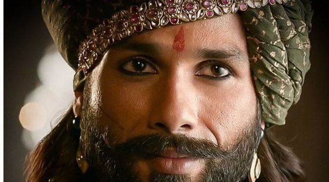 Shahid Kapoor says he did not like himself in Padmaavat: ‘I got stuck ...