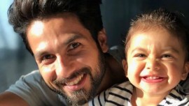 shahid kapoor daughter misha