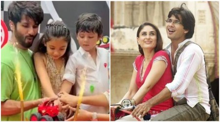 shahid kapoor kids watched jab we met