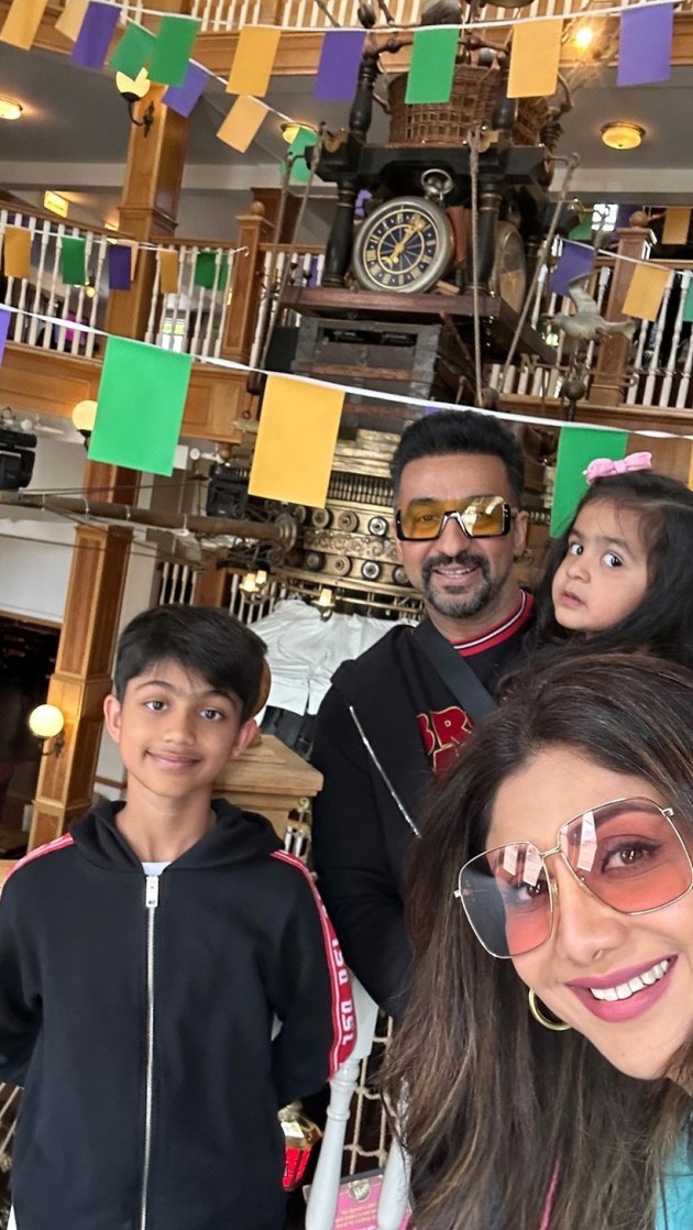 Shilpa Shetty Kundra