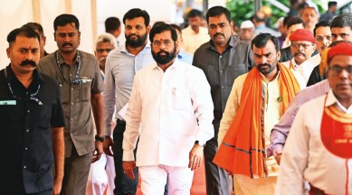 Eknath Shinde, Pune, Chhatrapati Sambhajinagar (Aurangabad), Nandurbar, Ahmednagar, Raigad and Navi Mumbai, Mumbai news, Maharashtra, Indian Express, current affairs cabinet, Maharashtra cabinet decisions,