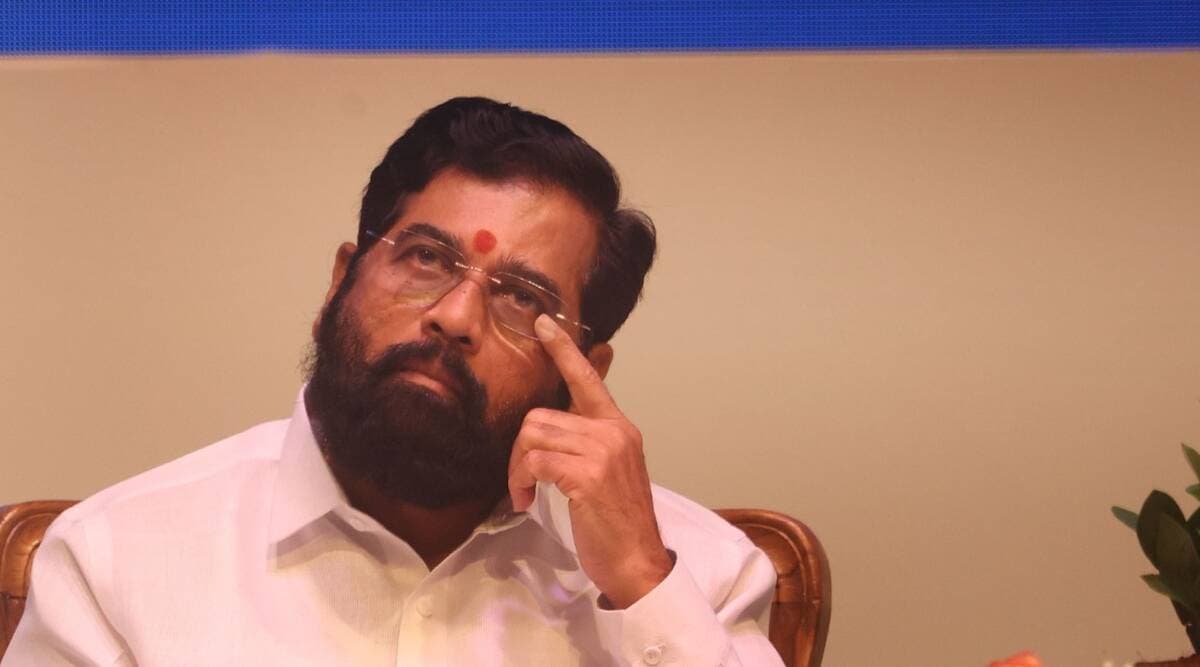 One Year Of Sena Rebellion: For Eknath Shinde, Keeping His Sena Flock ...