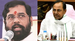 maharashtra government, BRS, indian express