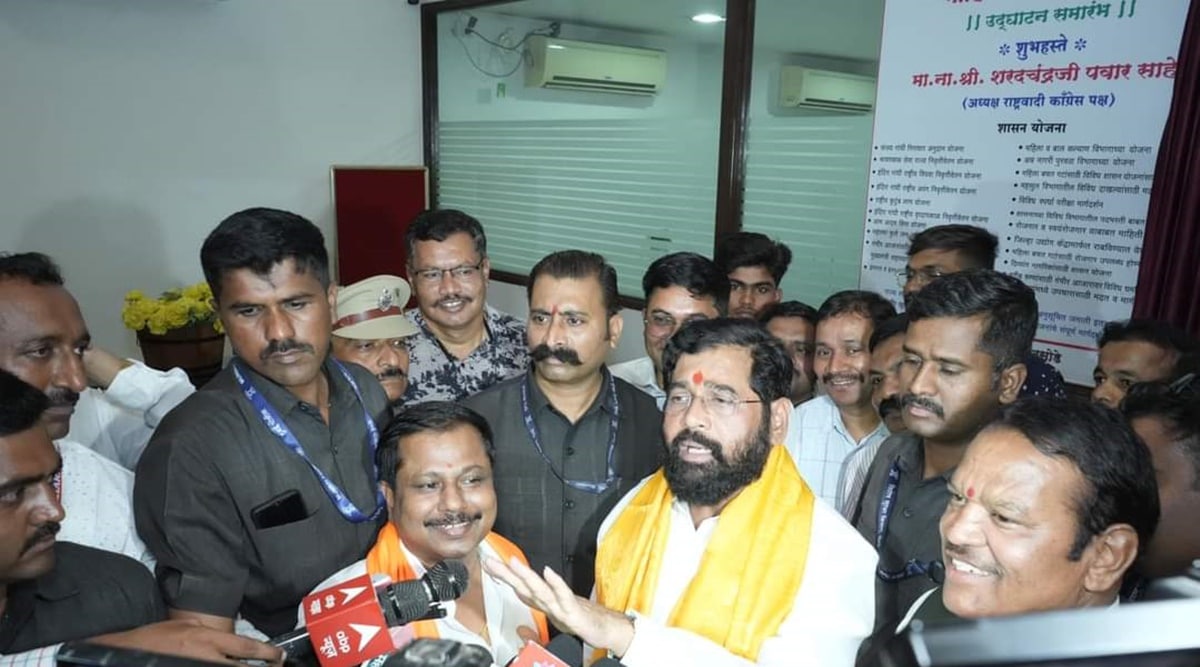 shinde, chinchwad, shiv sena, bjp