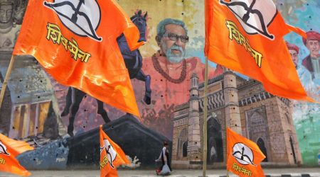 Mumbai: Shiv Sena Foundation Day