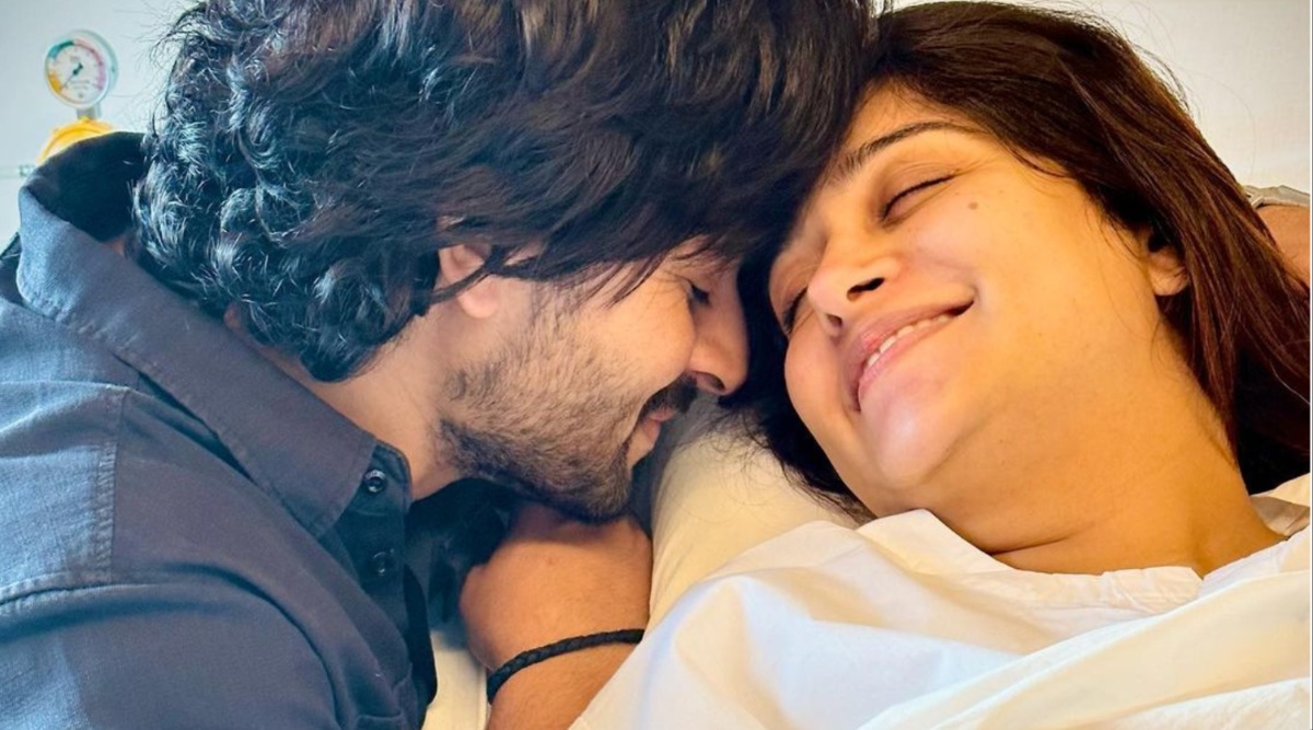 1200px x 667px - Shoaib Ibrahim, Dipika Ibrahim share moments after birth of their baby boy,  reveal why he's still in hospital: 'He is stable butâ€¦' | Entertainment  News,The Indian Express