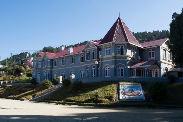 Dow Hill School. Picture: Unsplash