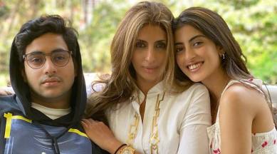 navya nanda agastya nanda