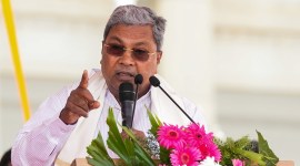 Karnataka Chief Minister Siddaramaiah