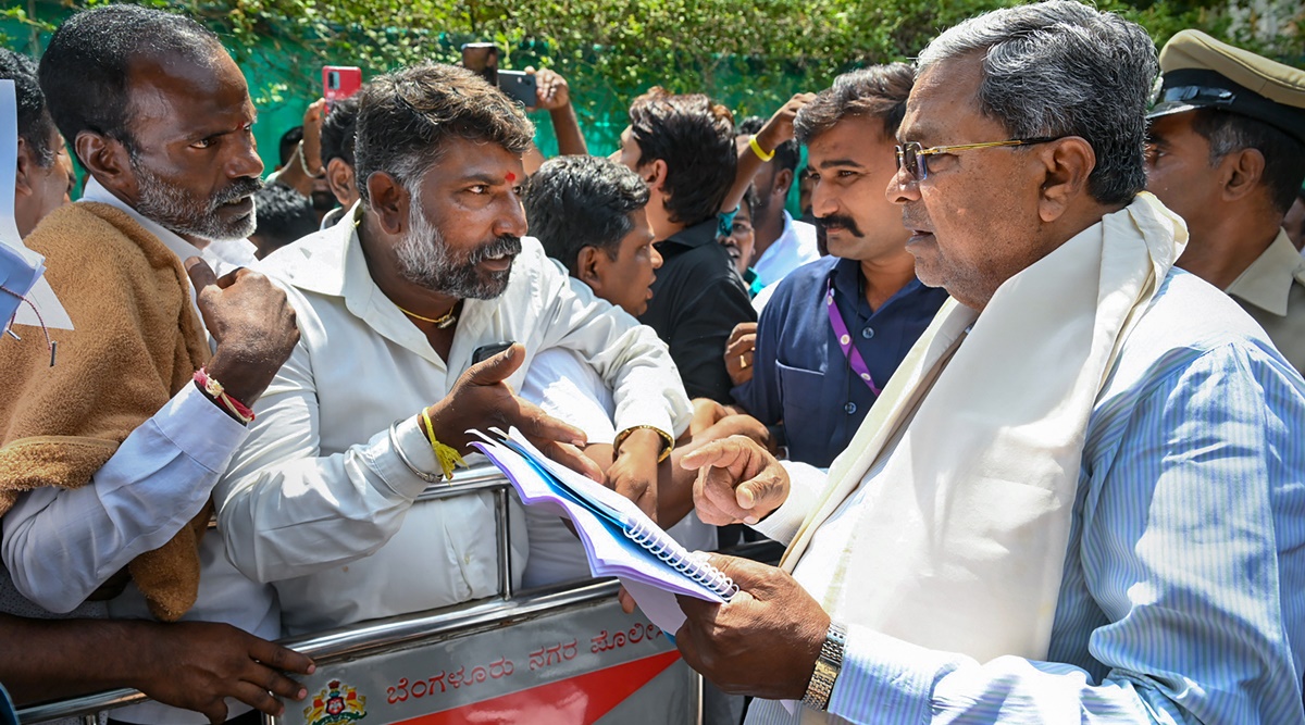 Bengaluru News Live Updates: Congress rebukes minister for hinting cow slaughter law change - Vimarsana News