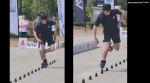 skating Anand Mahindra twitter
