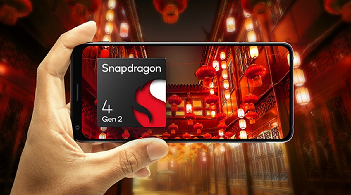 Snapdragon 4 Gen 2 goes official: 4nm chip with 120Hz display support