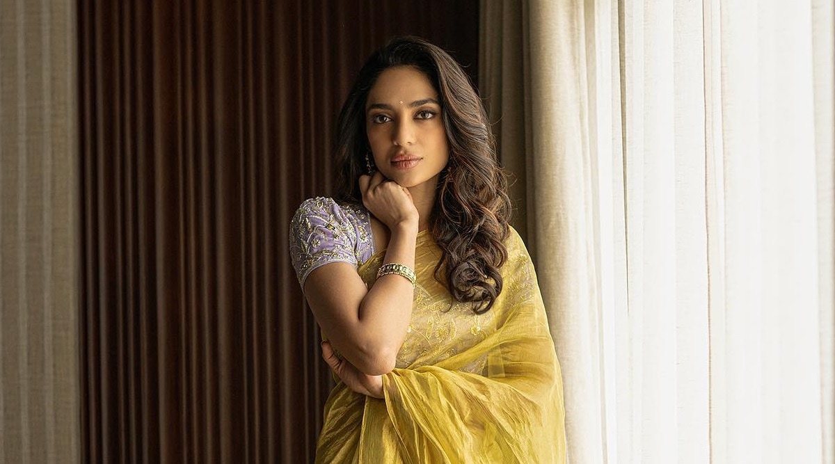 sobhita dhulipala morning routine