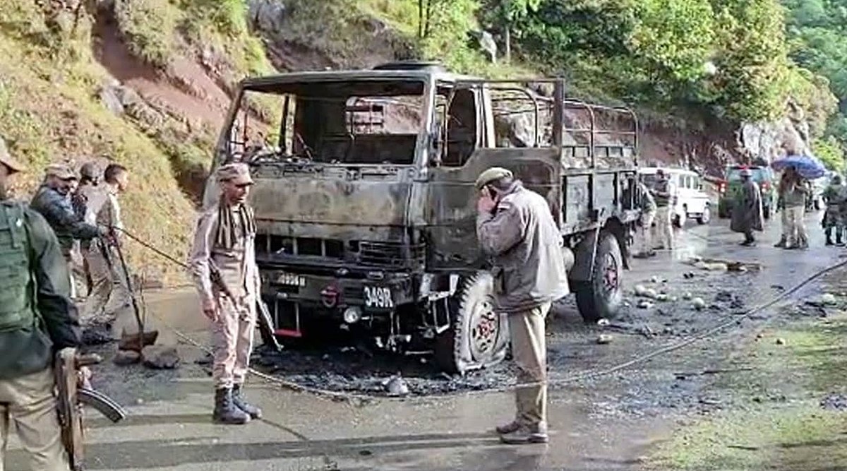 Terror shift in J&K: Valley incident count more, Jammu region attacks bloodier, of higher impact
