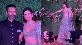 sonali seygal wedding reception