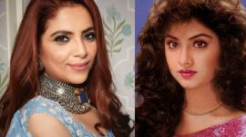 sonam khan, divya bharti