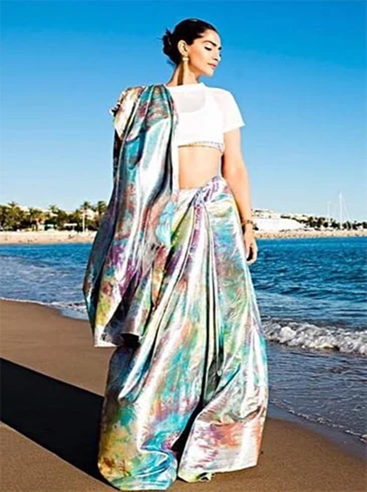 Style alert: Holographic fashion makes a dazzling comeback with B-town  divas