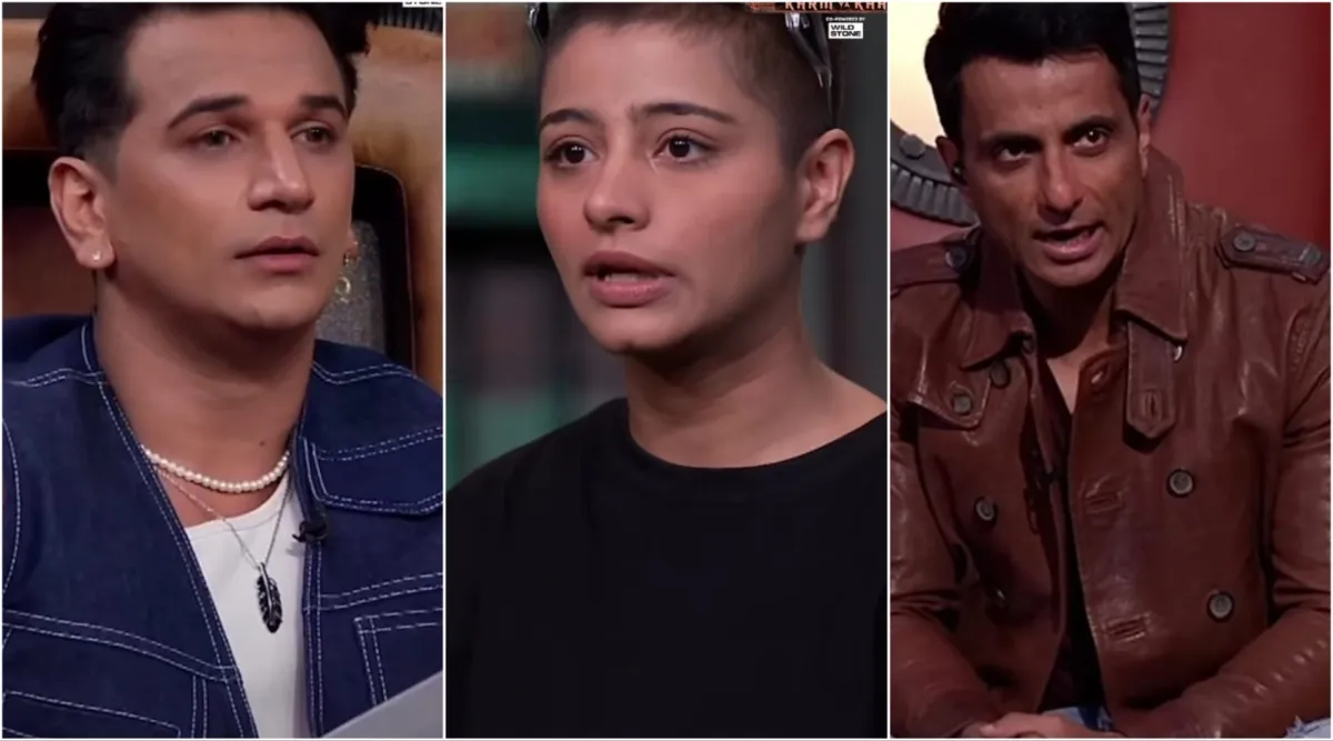 Bhumika Xnx - Ex-Splitsvilla contestant Bhoomika talks about her 'leaked videos' during  Roadies audition, Prince Narula and Sonu Sood promise to help her out |  Television News, The Indian Express