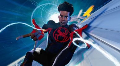 Spider-Man: Across the Spider-Verse - Pushing Past the Limits Vignette -  Only In Cinemas Now 