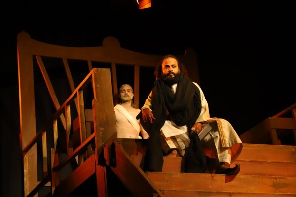 srcpa festival tughlaq karnad