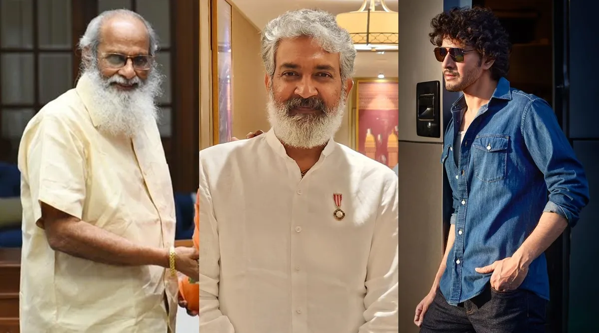 Mahesh Babu - Rajamouli 