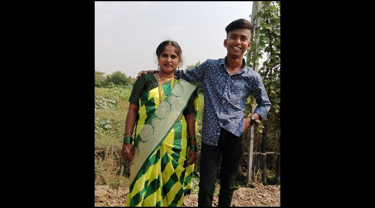 1200px x 667px - Mother-son duo among students from waste-picking families who shined in  Maharashtra SSC results | Pune News - The Indian Express