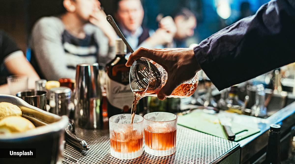 Heavy drinking linked to lower muscle mass 