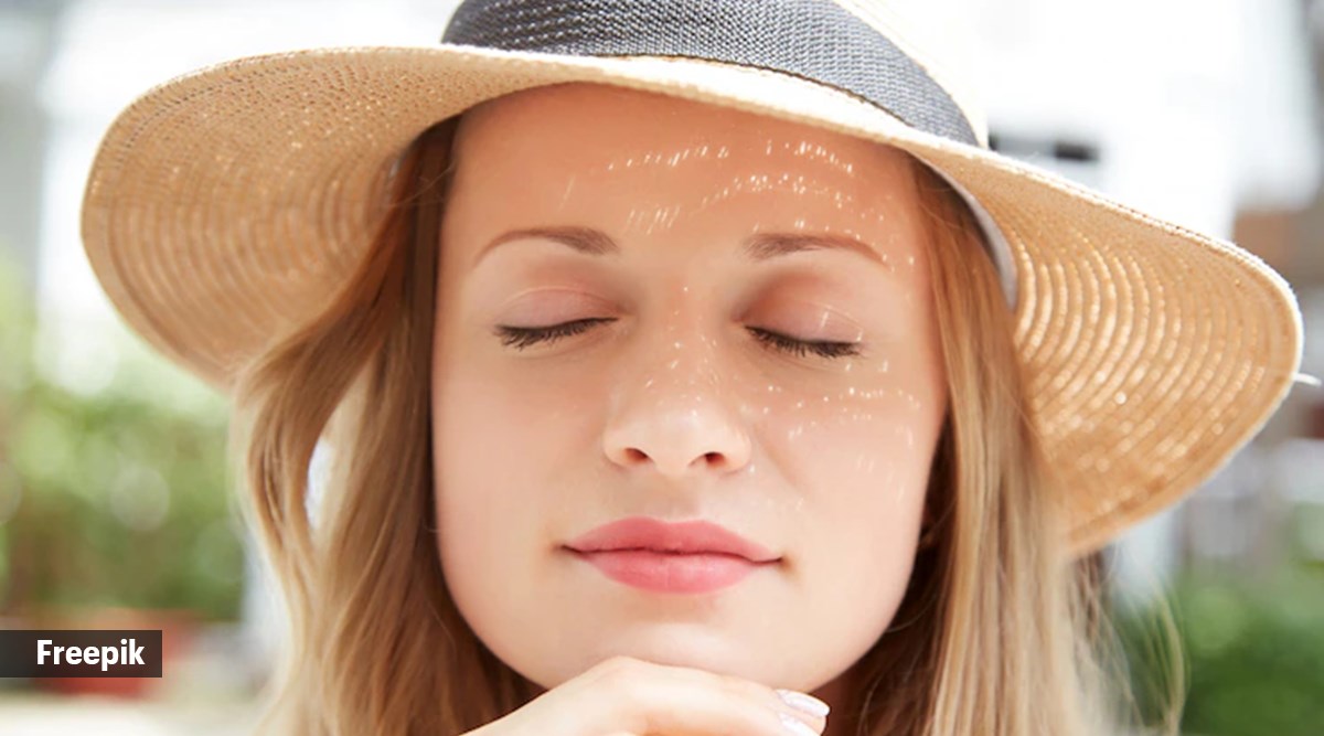 How to Soothe Sunburned Skin and Protect Your Blue Eyes and Pink Hair - wide 3