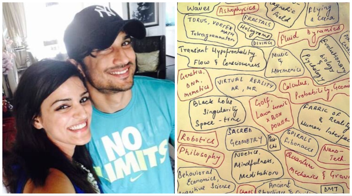 1200px x 667px - On Sushant Singh Rajput's third death anniversary, his sister Shweta urges  fans to 'imbibe his qualities', shares screenshot of WhatsApp conversation  | Entertainment News,The Indian Express