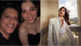 Tamannaah Bhatia and Vijay Varma are dating.