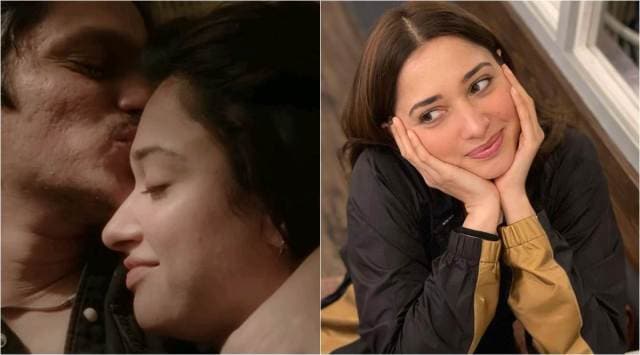 Like Vicky Kaushal with Katrina Kaif, does Tamannaah Bhatia also share notes on acting with Vijay Varma? 'We don't need to tell each other…' | Entertainment News,The Indian Express