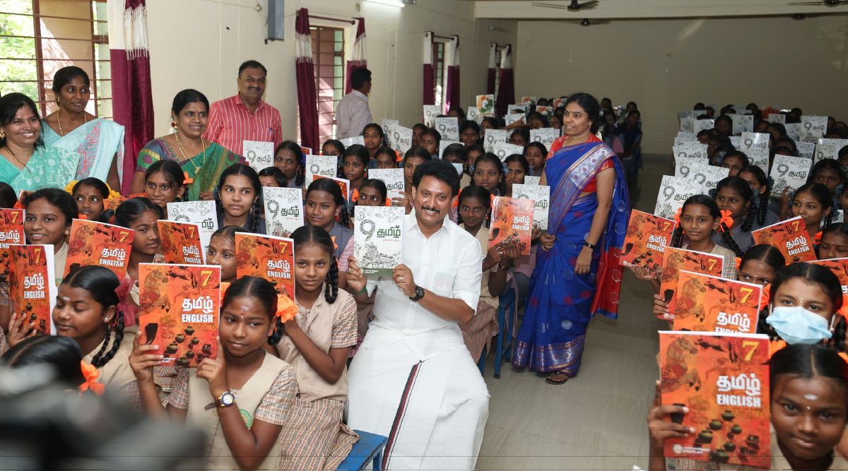 Tamil Nadu schools reopen