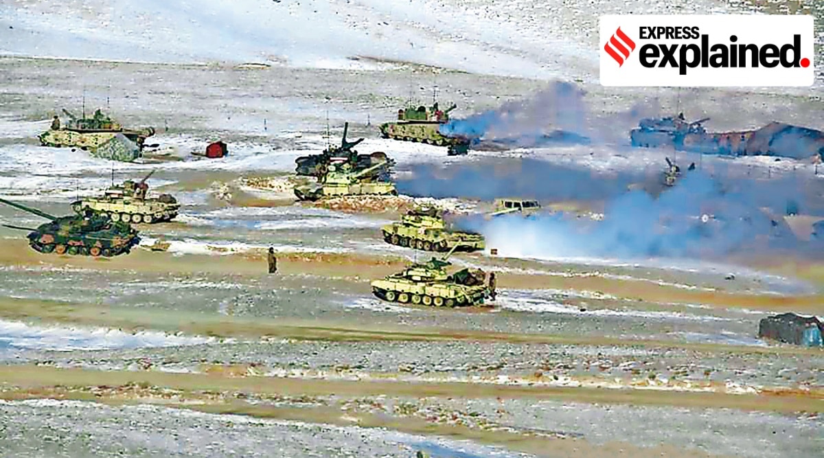 Galwan Faceoff, Galwan Valley clash, India China Galwan Faceoff, Chinese aggression, Ex-Navy Chief Arun Prakash writes, Indian express, Opinion, Editorial, Current Affairs