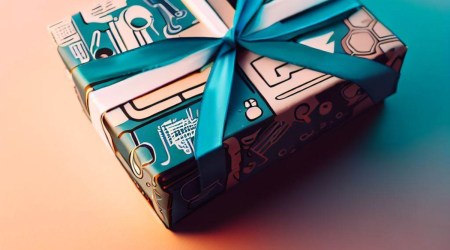techie gift box father's day featured
