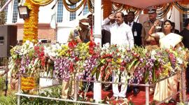 telangana 10 years formation environment conservation