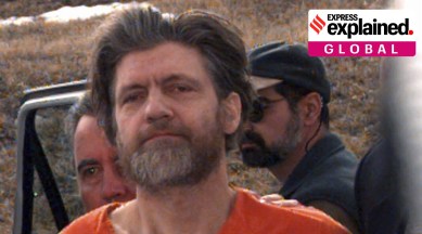 Theodore John Kaczynski dies