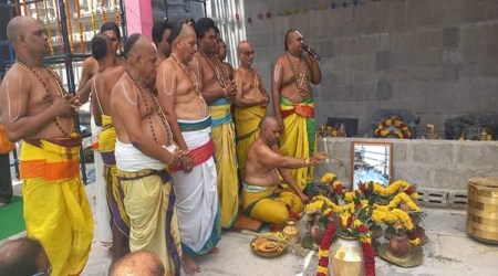 Tirupati Balaji temple in Jammu opens door to pilgrims; will give boost to spiritual tourism, says L-G Manoj Sinha