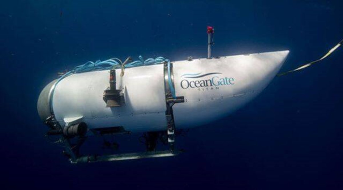 Titan submersible brings extreme tourism into spotlight; here's what it means | Lifestyle News,The Indian Express - Vimarsana News