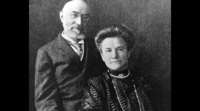 missing titan submersible: Titanic couple, oceangate