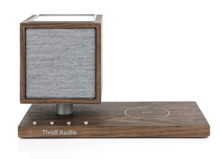 TIVOLI AUDIO 荒っぽ ART SPEAKER WALNUT TIVOLI AUDIO 荒っぽ ART SPEAKER WALNUT